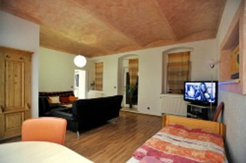 Чехія Penzión Abertamy, Екстер'єр