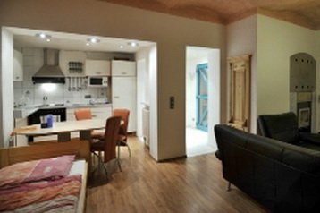 Чехія Penzión Abertamy, Екстер'єр