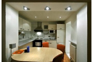 Чехія Penzión Abertamy, Екстер'єр