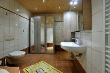 Чехія Penzión Abertamy, Екстер'єр