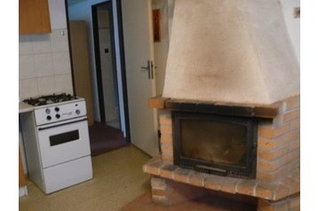 Tsjechië Chata Štěchovice, Exterieur