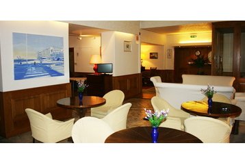 Italija Hotel Trieste, Triestas, Eksterjeras