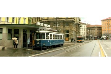 Italia Hotel Trieste, Esterno