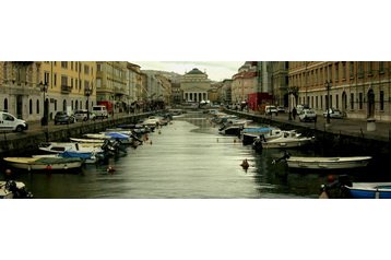 Italië Hotel Triëst / Trieste, Exterieur