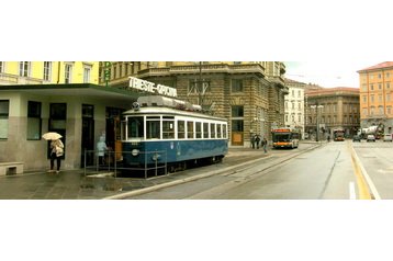 Iталiя Hotel Trieste, Трієст, Екстер'єр