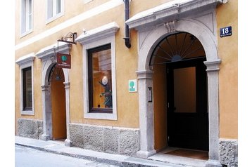 Itálie Hotel Trieste, Terst, Exteriér