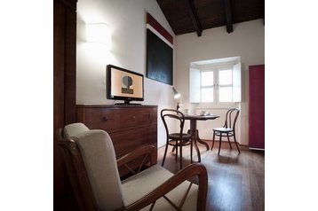 Italija Hotel Trst / Trieste, Eksterier