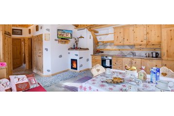 Italië Byt Livigno, Interieur