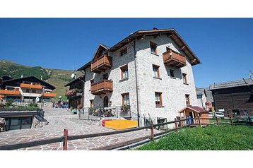 Italia Byt Livigno, Exterior