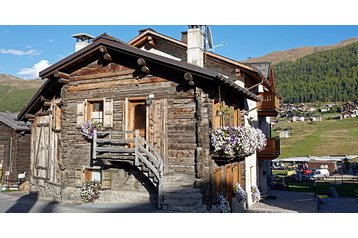 Italy Byt Livigno, Exterior