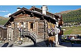 Apartma Livigno Italija