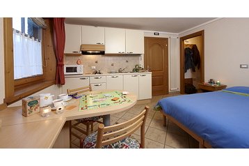 Italia Byt Livigno, Exterior