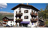 Apartma Livigno Italija