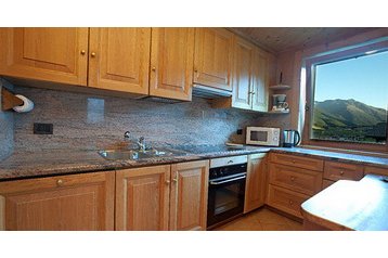 Italia Byt Livigno, Exteriorul