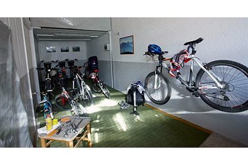 Italia Byt Livigno, Eksteriør