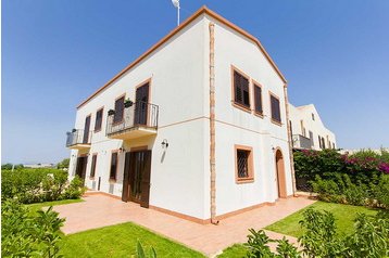Italija Byt Marsala, Eksterijer