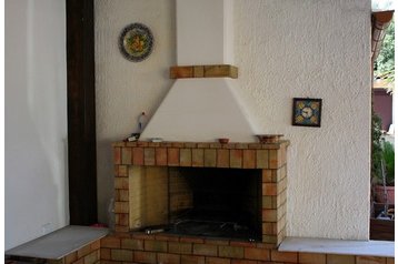 Italia Privát Marsala, Eksteriør