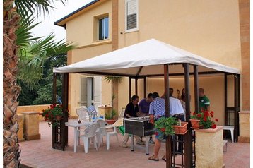 Italia Privát Marsala, Eksteriør