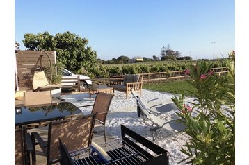 Itálie Byt Marsala, Exteriér