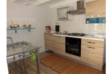 Itálie Byt Marsala, Exteriér