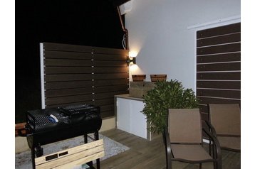 Itálie Byt Marsala, Exteriér