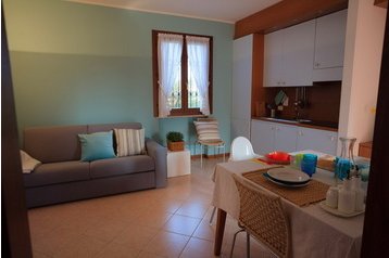 Apartamentai Sirmione 1