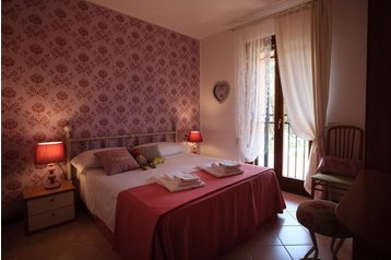 Itálie Byt Sirmione, Exteriér