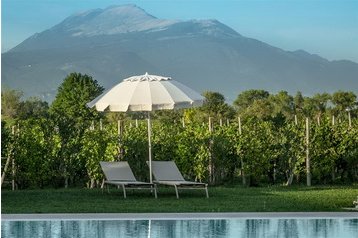 Itálie Byt Sirmione, Exteriér