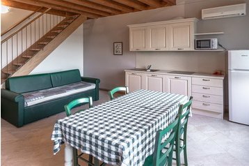 Itálie Byt Sirmione, Exteriér