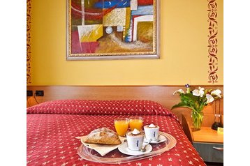 Italie Hotel Sirmione, Intérieur