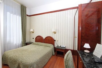 Italie Hotel Rapallo, Extérieur