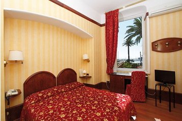 Italie Hotel Rapallo, Extérieur