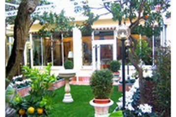 Taliansko Hotel Rapallo, Exteriér