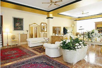 Italie Hotel Rapallo, Extérieur