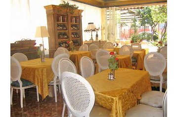 Italie Hotel Rapallo, Extérieur