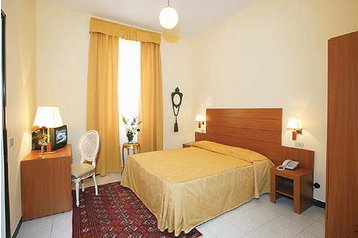Italija Hotel Rapallo, Interjeras