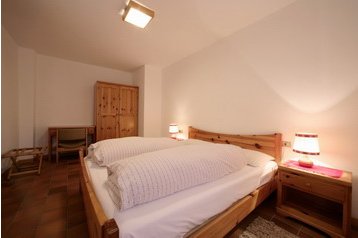 Italija Hotel Canazei, Eksterjeras