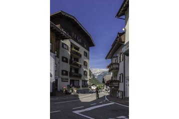 Italia Hotel Canazei, Eksteriør