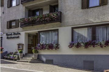 Italia Hotel Canazei, Eksteriør