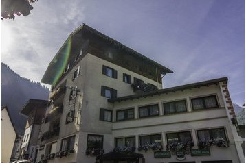 Italia Hotel Canazei, Eksteriør