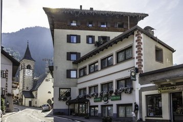 Italia Hotel Canazei, Eksteriør