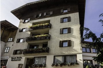 Италия Hotel Canazei, Экстерьер