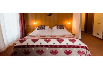 Italia Hotel Canazei, Eksteriør