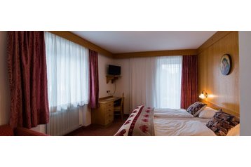 Italia Hotel Canazei, Eksteriør