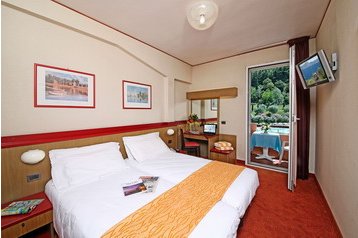 Itaalia Hotel Garda, Interjöör