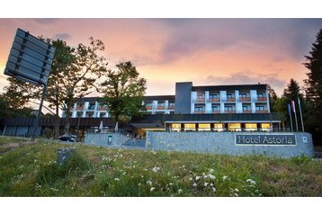 Словенiя Hotel Bled, Екстер'єр