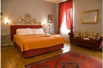 Itálie Hotel Garda, Interiér