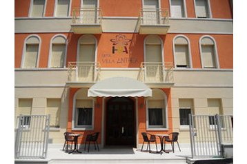 Italie Hotel Garda, Extérieur