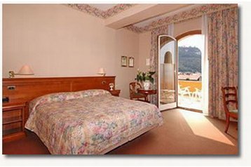 Itaalia Hotel Garda, Interjöör