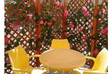 Italia Hotel Sottomarina, Eksteriør